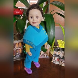 Maplelea Gulf Island Stylin Doll Combo Outfit, Doll Not Included